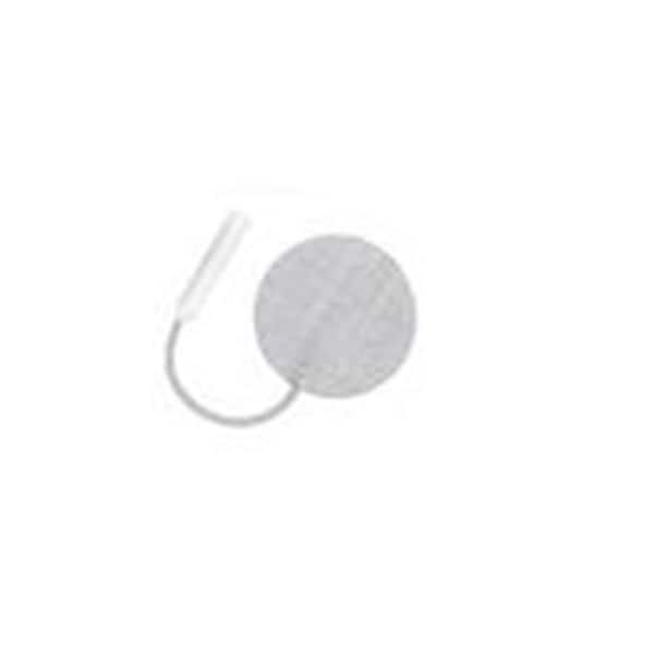Stim Care StimCare 199325-001 Empi Stimcare Carbon Cl 1.375 in. Rnd.; Pigtail Cloth Top; Reusable Electrodes 4 Per Pkg 199325-001 - main